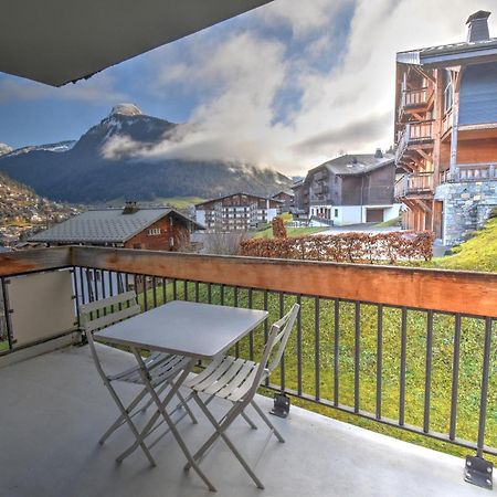 Appartement 3 Pieces Proche Centre Et Pistes, Animaux Admis, Parking Prive - Fr-1-524-34 Морзін Екстер'єр фото