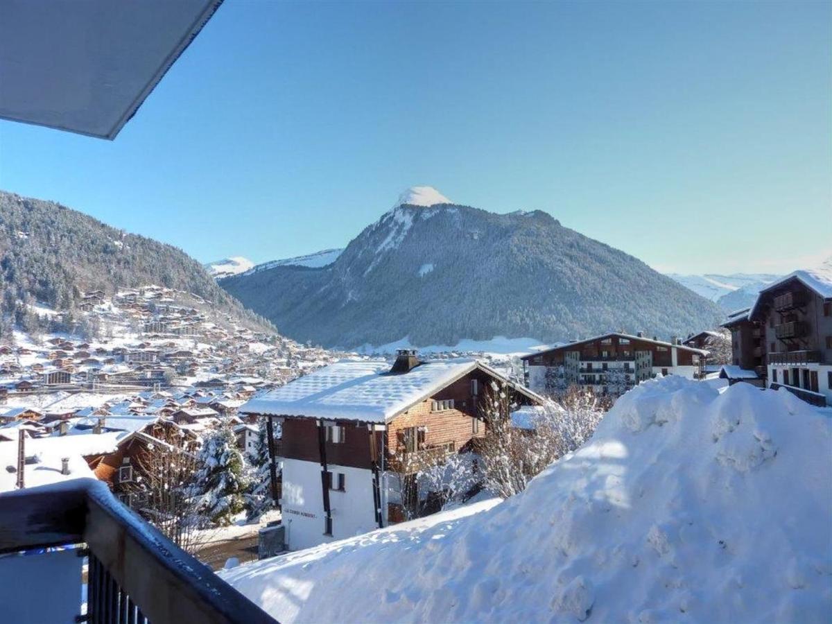 Appartement 3 Pieces Proche Centre Et Pistes, Animaux Admis, Parking Prive - Fr-1-524-34 Морзін Екстер'єр фото