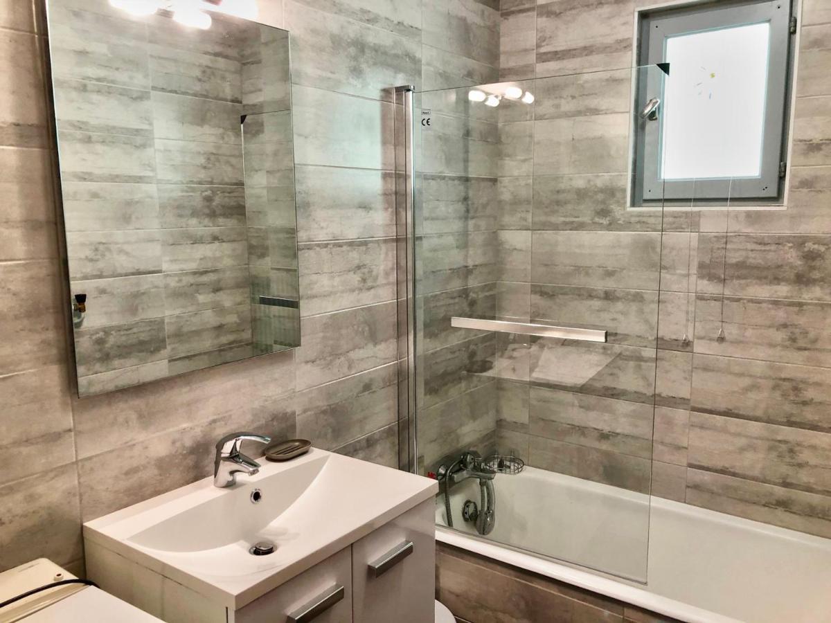 Appartement 3 Pieces Proche Centre Et Pistes, Animaux Admis, Parking Prive - Fr-1-524-34 Морзін Екстер'єр фото