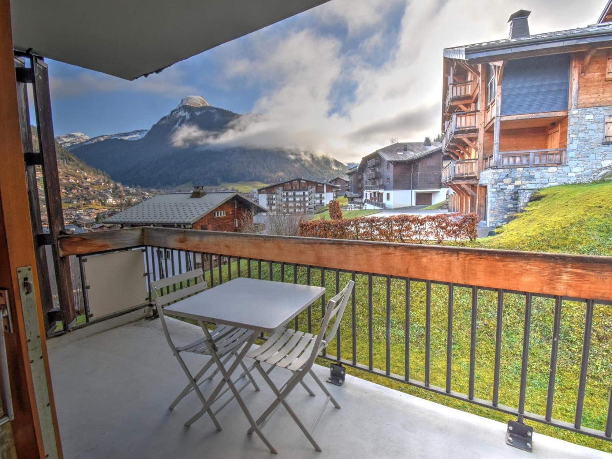 Appartement 3 Pieces Proche Centre Et Pistes, Animaux Admis, Parking Prive - Fr-1-524-34 Морзін Екстер'єр фото
