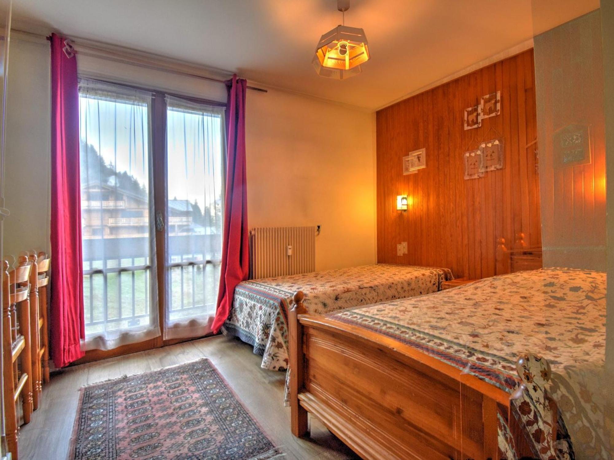 Appartement 3 Pieces Proche Centre Et Pistes, Animaux Admis, Parking Prive - Fr-1-524-34 Морзін Екстер'єр фото