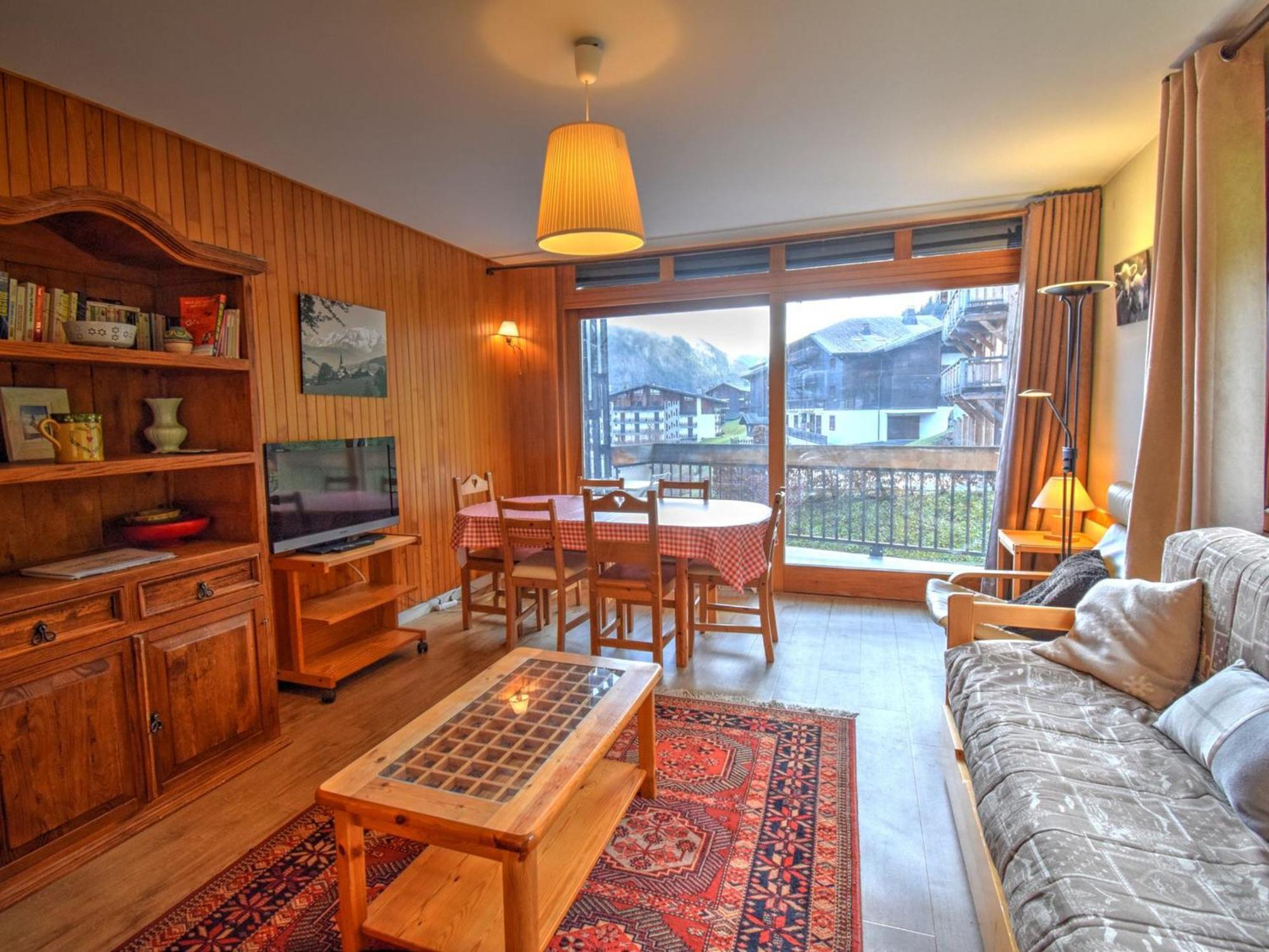 Appartement 3 Pieces Proche Centre Et Pistes, Animaux Admis, Parking Prive - Fr-1-524-34 Морзін Екстер'єр фото