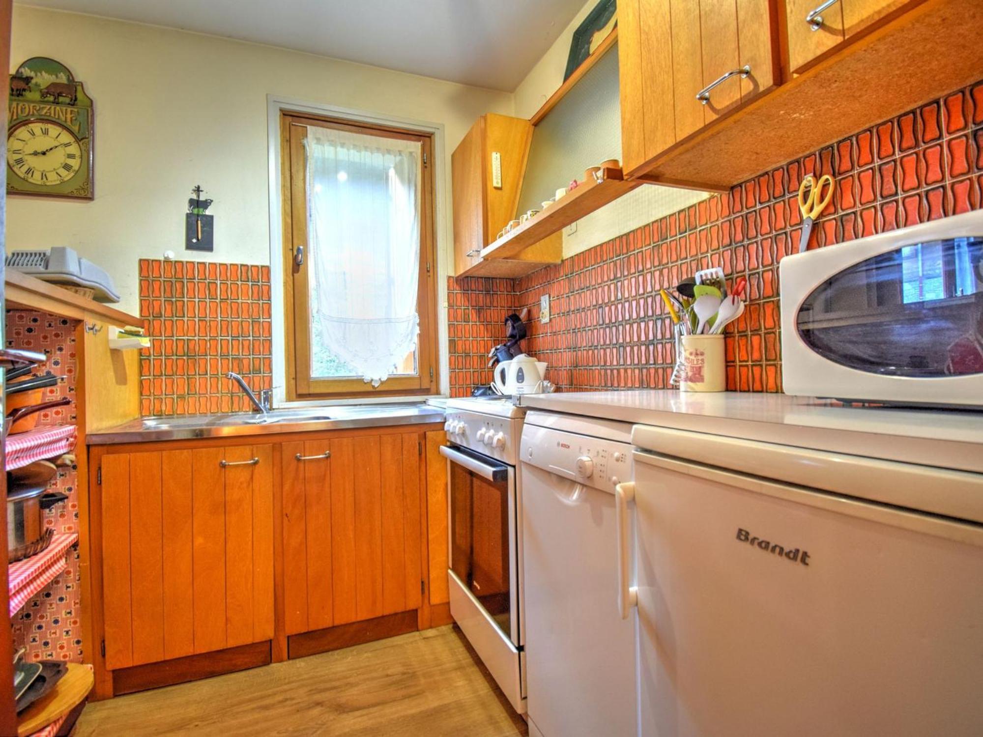 Appartement 3 Pieces Proche Centre Et Pistes, Animaux Admis, Parking Prive - Fr-1-524-34 Морзін Екстер'єр фото