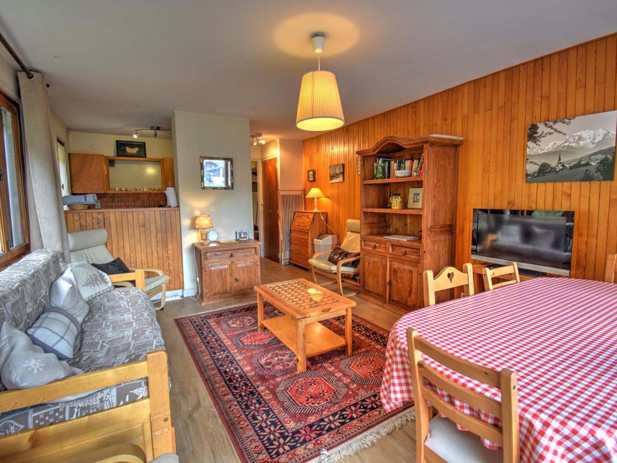 Appartement 3 Pieces Proche Centre Et Pistes, Animaux Admis, Parking Prive - Fr-1-524-34 Морзін Екстер'єр фото
